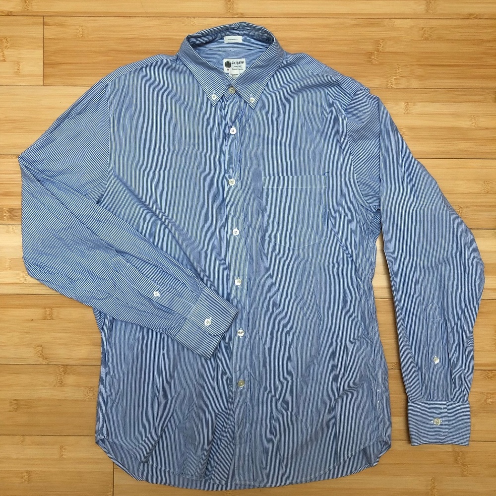 Mens J. Crew dress shirt